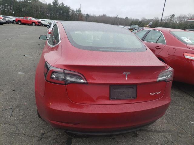 Photo 6 from auction – 2020 TESLA MODEL 3 with VIN 5YJ3E1EC4LF586456
