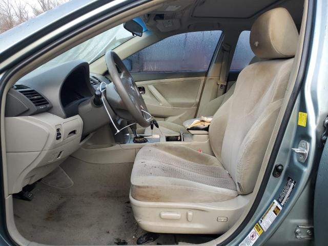 Photo 7 from auction – 2011 TOYOTA CAMRY BASE with VIN 4T1BF3EK3BU603650