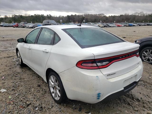 Photo 2 from auction – 2013 DODGE DART SXT with VIN 1C3CDFBA6DD137778