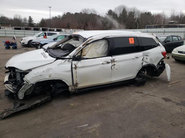Photo 1 from auction – 2021 HONDA PILOT EX with VIN 5FNYF6H35MB079434