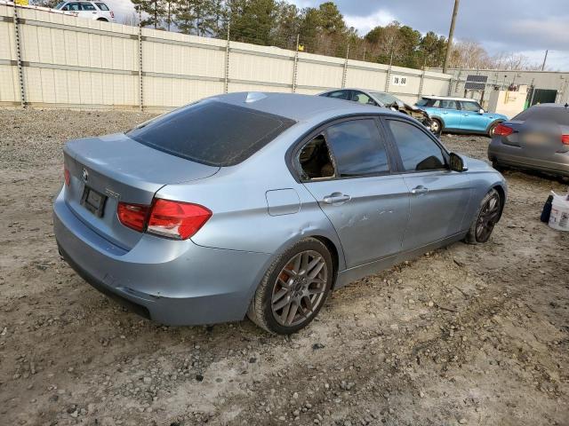Photo 3 from auction – 2013 BMW 320 I with VIN WBA3B1C56DK129839