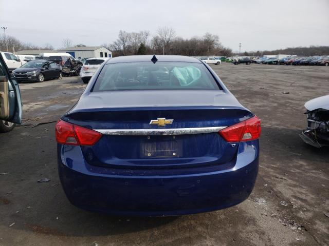 Photo 6 from auction – 2014 CHEVROLET IMPALA LT with VIN 1G1115SL3EU101757