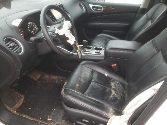 Photo 7 from auction – 2016 NISSAN PATHFINDER with VIN 5N1AR2MM0GC661194