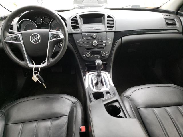 Photo 8 from auction – 2012 BUICK REGAL with VIN 2G4GR5EK9C9123653