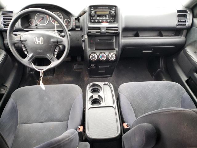 Photo 8 from auction – 2006 HONDA CR-V EX with VIN JHLRD78806C011685