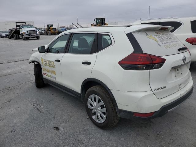 Photo 2 from auction – 2019 NISSAN ROGUE S with VIN 5N1AT2MT8KC753879