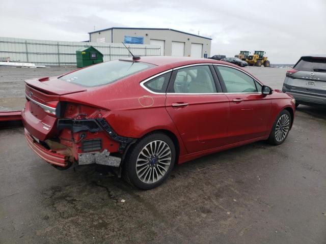 Photo 3 from auction – 2017 FORD FUSION TIT with VIN 3FA6P0K94HR115994
