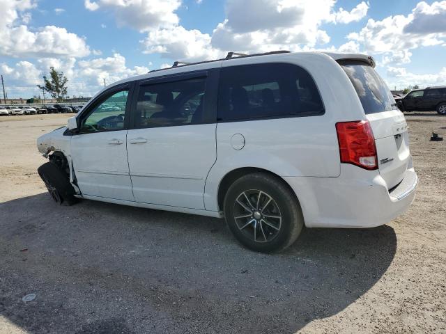 Photo 2 from auction – 2017 DODGE GRAND CARA with VIN 2C4RDGEG1HR596652