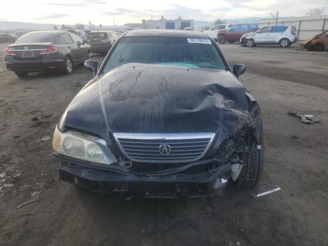 Photo 5 from auction – 1998 ACURA 3.5RL SE with VIN JH4KA9687WC010683