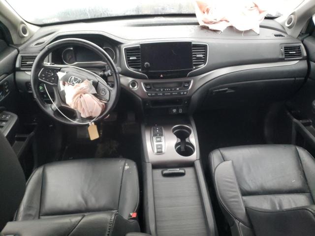 Photo 8 from auction – 2021 HONDA PILOT BLAC with VIN 5FNYF6H70MB505193