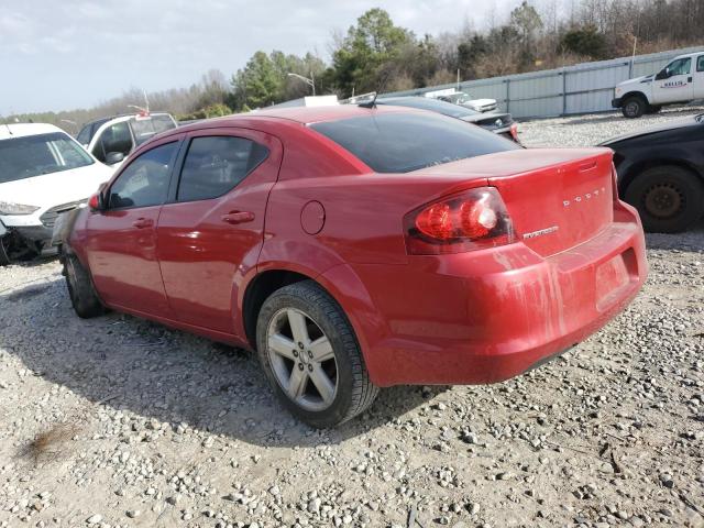 Photo 2 from auction – 2011 DODGE AVENGER MA with VIN 1B3BD1FB9BN577256