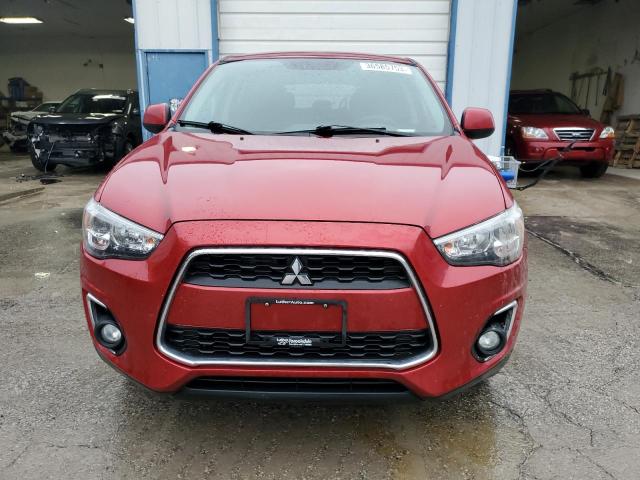 Photo 5 from auction – 2014 MITSUBISHI OUTLANDER with VIN 4A4AR4AU0EE011358
