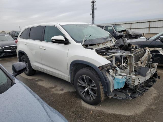 Photo 4 from auction – 2017 TOYOTA HIGHLANDER with VIN 5TDBZRFH7HS379510