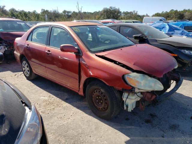 Photo 4 from auction – 2007 TOYOTA COROLLA CE with VIN 1NXBR30E47Z879397