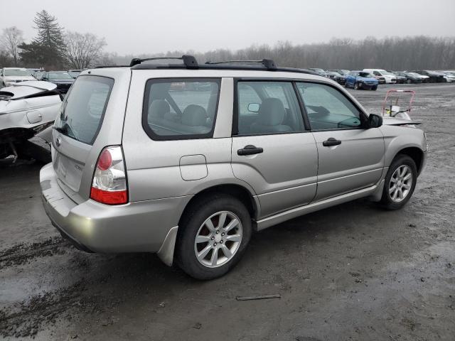 Photo 3 from auction – 2007 SUBARU FORESTER 2 with VIN JF1SG63617H715233