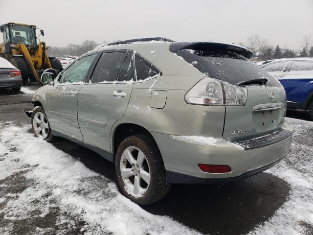 Photo 2 from auction – 2008 LEXUS RX 350 with VIN 2T2HK31U48C052759