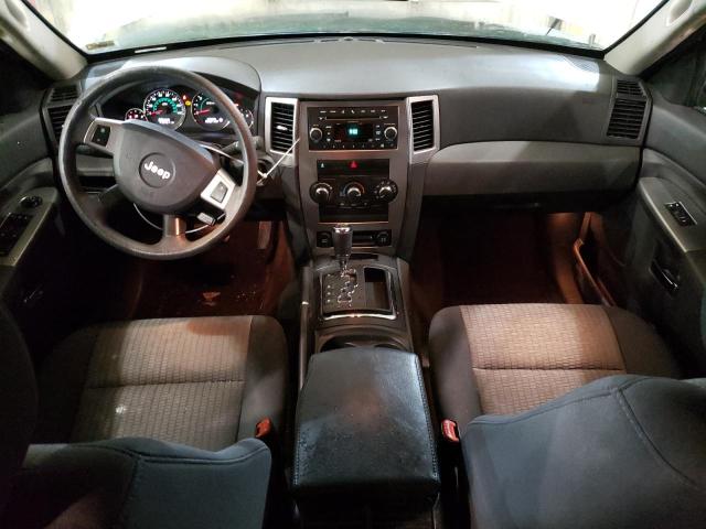 Photo 8 from auction – 2010 JEEP GRAND CHER with VIN 1J4PR4GKXAC133295