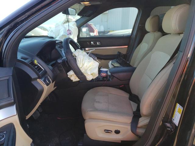 Photo 7 from auction – 2017 FORD EXPLORER with VIN 1FM5K7B85HGD42439