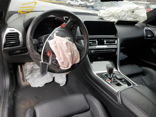 Photo 8 from auction – 2020 BMW M8 with VIN WBSAE0C08LCD38407