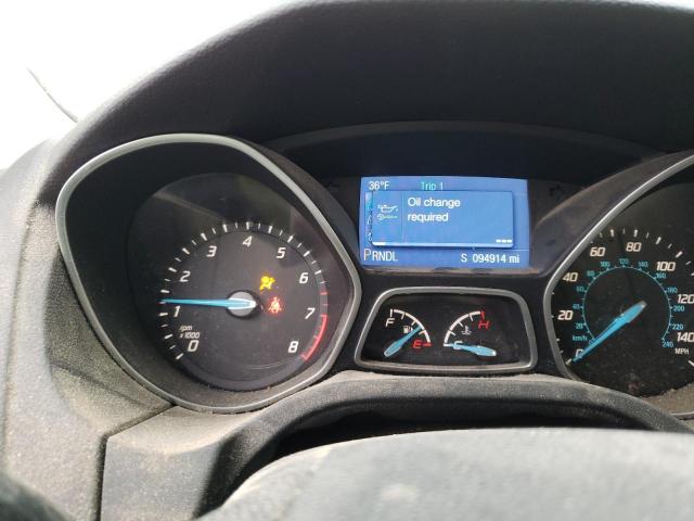 Photo 9 from auction – 2014 FORD FOCUS SE with VIN 1FADP3K20EL189046