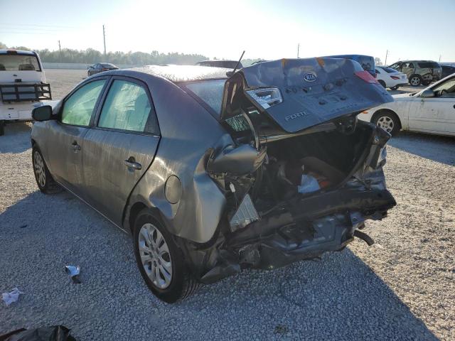 Photo 2 from auction – 2012 KIA FORTE EX with VIN KNAFU4A25C5487979