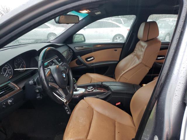 Photo 7 from auction – 2008 BMW 528 I with VIN WBANU53568CT15682