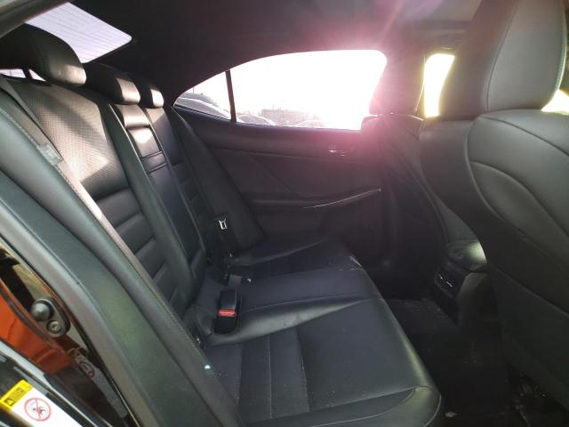 Photo 10 from auction – 2015 LEXUS IS 250 with VIN JTHBF1D27F5077371