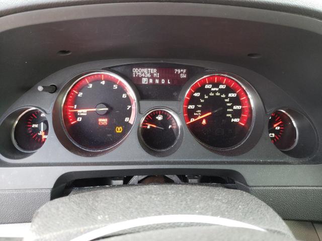 Photo 9 from auction – 2011 GMC ACADIA with VIN 1GKKRRED5BJ100207