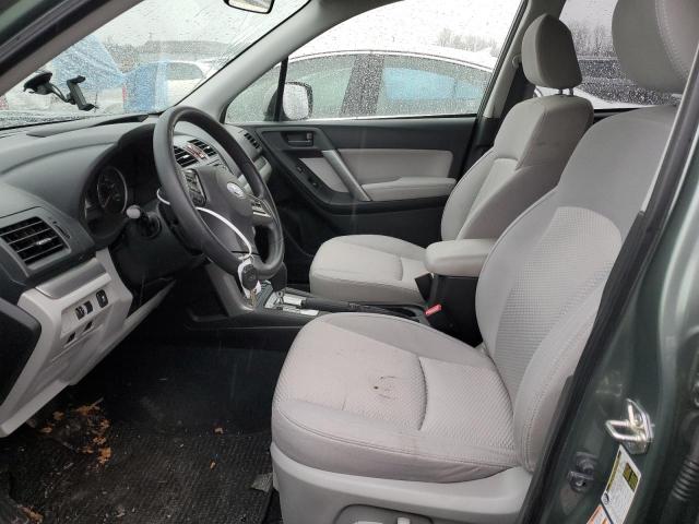Photo 7 from auction – 2014 SUBARU FORESTER 2 with VIN JF2SJAEC2EH441492