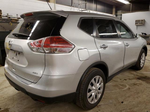 Photo 3 from auction – 2015 NISSAN ROGUE S with VIN KNMAT2MV5FP541378
