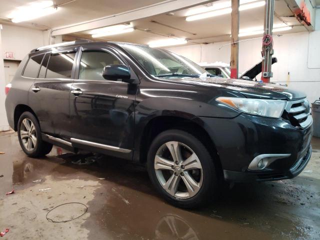 Photo 4 from auction – 2011 TOYOTA HIGHLANDER with VIN 5TDDK3EH1BS062759