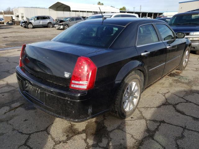 Photo 3 from auction – 2008 CHRYSLER 300C with VIN 2C3LA63H68H310650