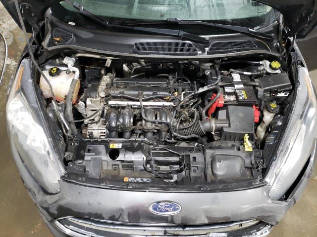 Photo 11 from auction – 2019 FORD FIESTA with VIN 3FADP4EJ9KM131150