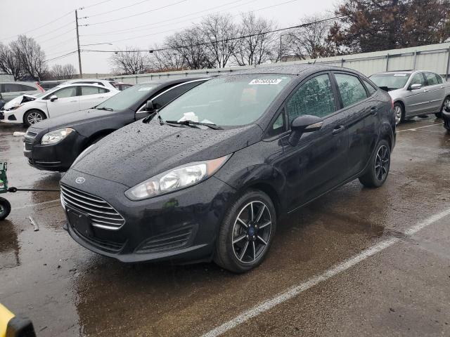 FORD FIESTA SE 2016 with VIN 3FADP4BJ4GM190750 - Photo from auction