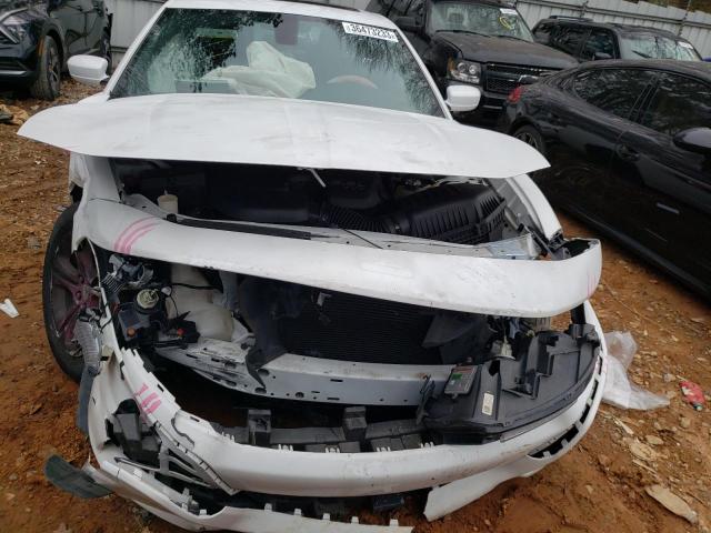 Photo 5 from auction – 2019 DODGE CHARGER SX with VIN 2C3CDXBG4KH655558