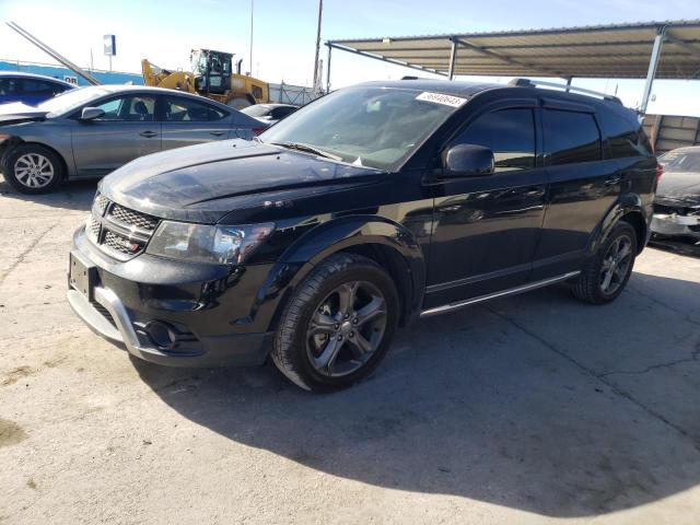 Photo 1 from auction – 2016 DODGE JOURNEY CR with VIN 3C4PDCGB7GT119317