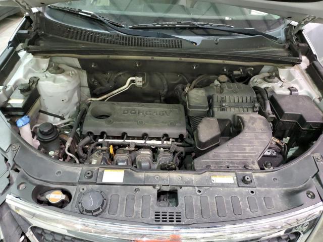Photo 12 from auction – 2011 KIA SORENTO BA with VIN 5XYKTCA17BG003743