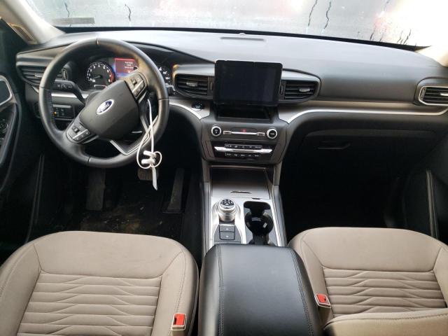 Photo 8 from auction – 2020 FORD EXPLORER X with VIN 1FMSK8DH4LGB37693