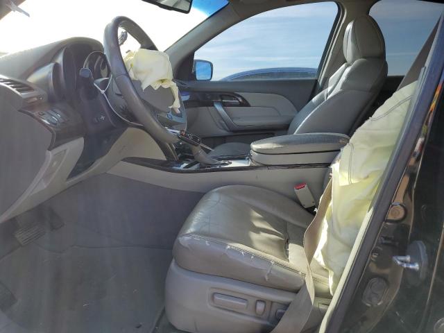 Photo 7 from auction – 2011 ACURA MDX with VIN 2HNYD2H23BH504172
