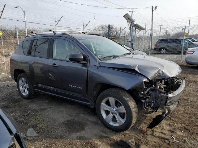 Photo 4 from auction – 2015 JEEP COMPASS SP with VIN 1C4NJDBB2FD114642
