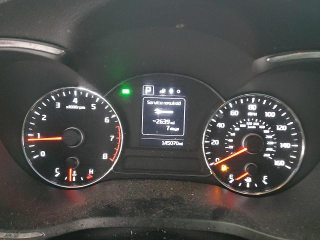 Photo 9 from auction – 2017 KIA FORTE LX with VIN 3KPFL4A70HE131209