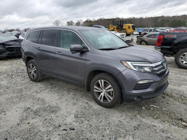 Photo 4 from auction – 2017 HONDA PILOT EXL with VIN 5FNYF5H56HB017042