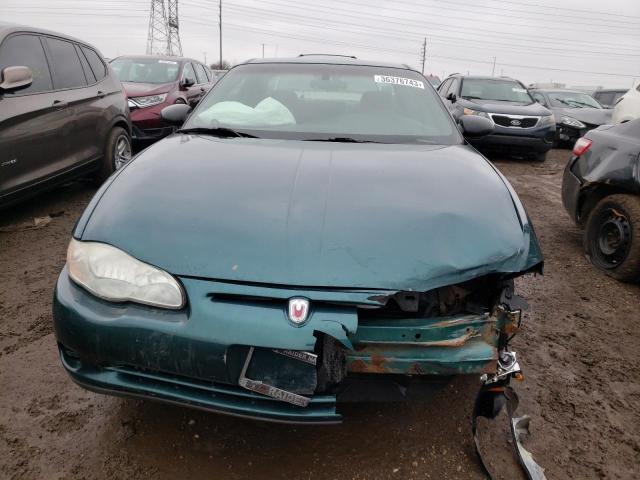 Photo 5 from auction – 2000 CHEVROLET MONTE CARL with VIN 2G1WW12E1Y9205666