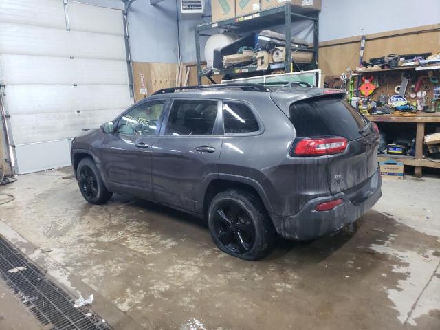 Photo 2 from auction – 2018 JEEP CHEROKEE L with VIN 1C4PJMCB9JD533345