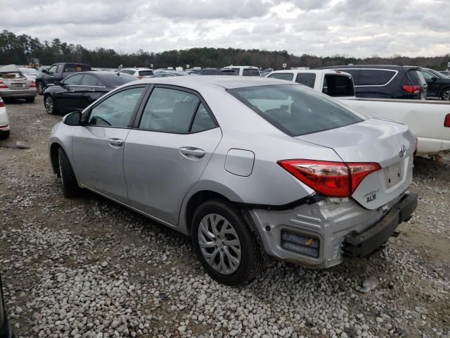 Photo 2 from auction – 2018 TOYOTA COROLLA L with VIN 2T1BURHE5JC048747