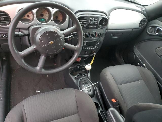 Photo 8 from auction – 2005 CHRYSLER PT CRUISER with VIN 3C3EY55E85T283312