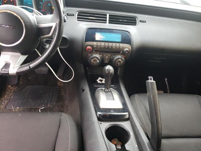 Photo 8 from auction – 2010 CHEVROLET CAMARO SS with VIN 2G1FJ1EJ2A9203616