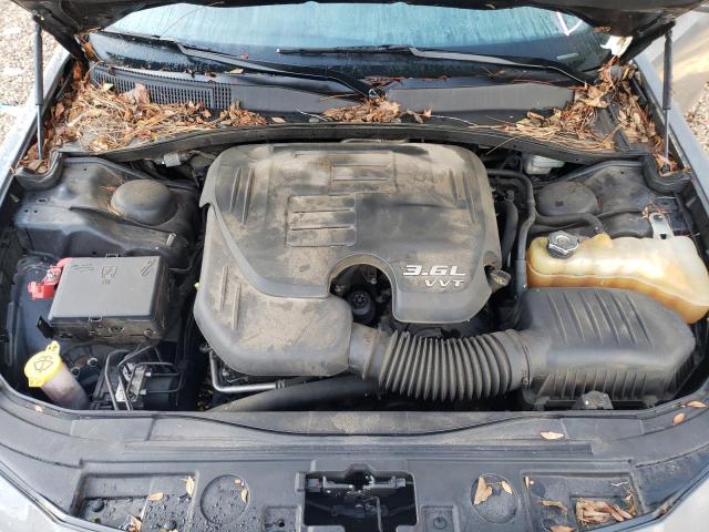 Photo 11 from auction – 2014 CHRYSLER 300 with VIN 2C3CCAAG1EH125229