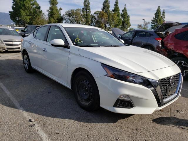 Photo 4 from auction – 2022 NISSAN ALTIMA S with VIN 1N4BL4BV7NN312977