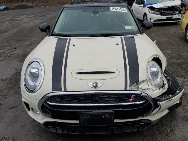 Photo 5 from auction – 2017 MINI COOPER S C with VIN WMWLU5C34H2E84243